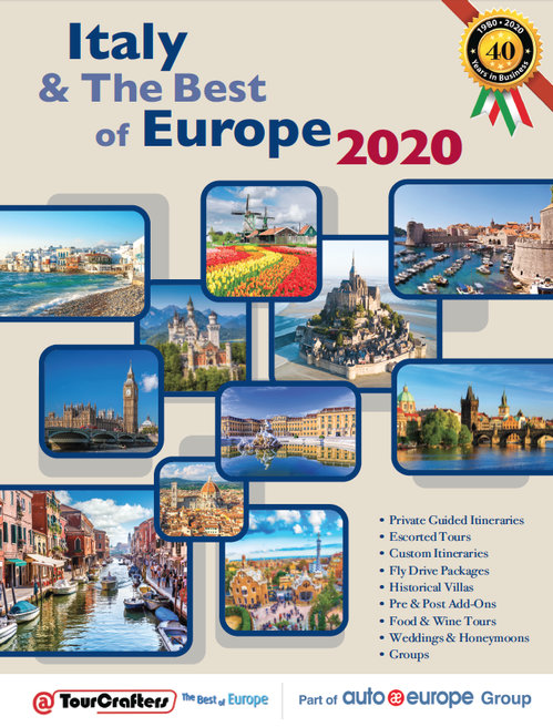 Italy & The Best of Europe 2020