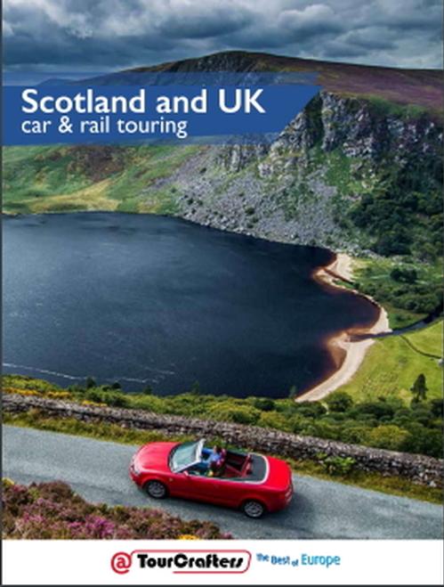 Scotland & UK Car & Rail Touring